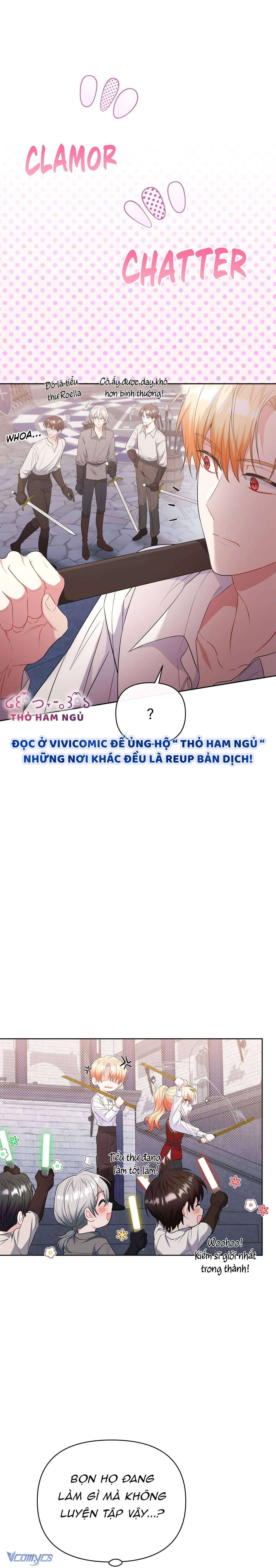 Có Nhiều Nam Chính Quá Đi! Chapter 21 - Trang 3