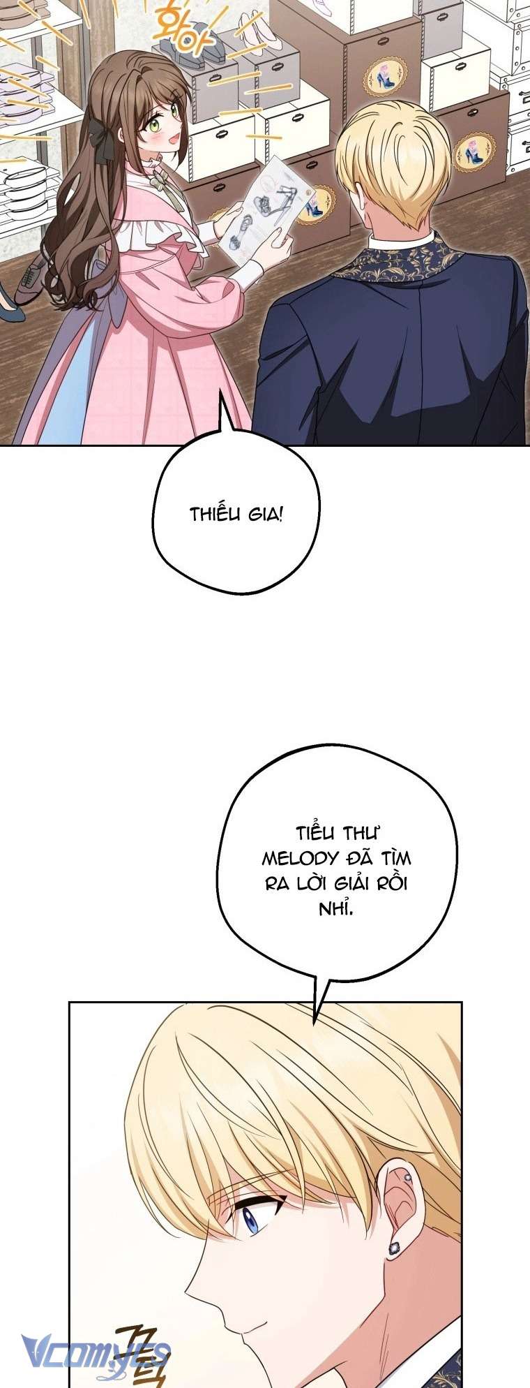 Được Yêu Thương Mà Còn Ngại Ngùng Sao! Chap 96 - Trang 4