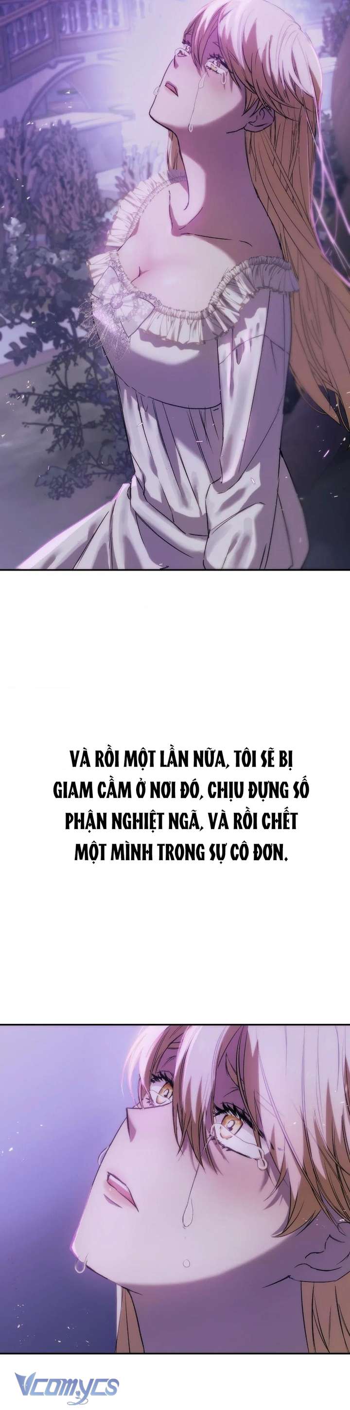 [18+] Người Em Vợ Tóc Vàng Chap 5 - Trang 2