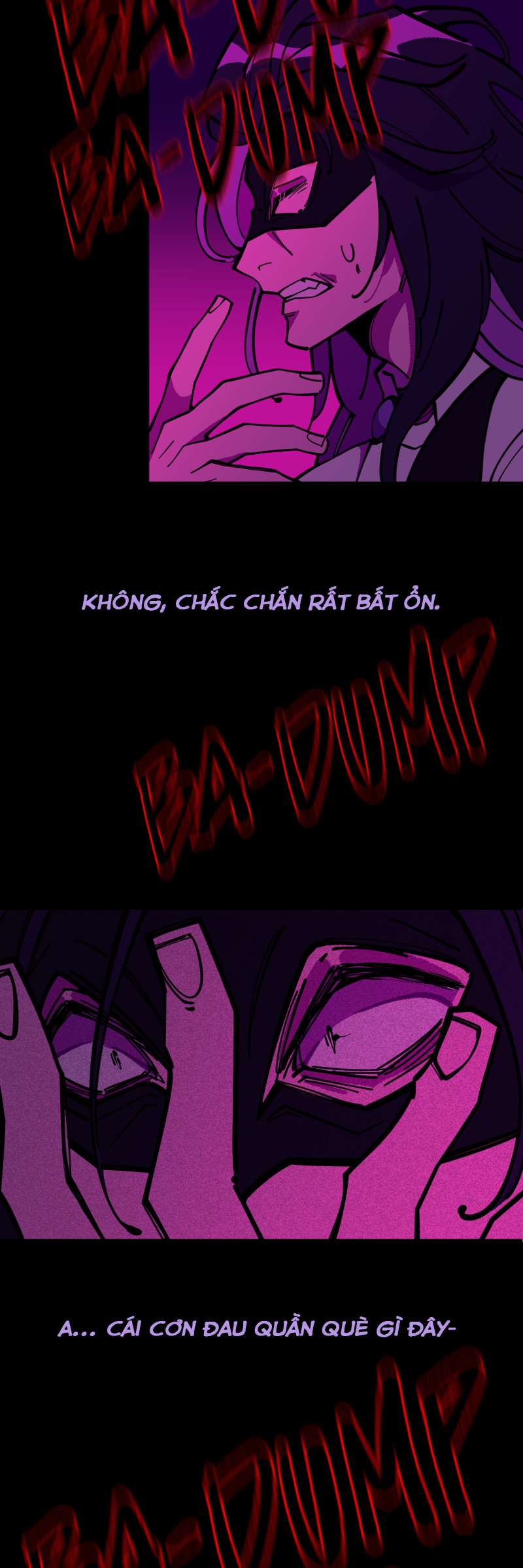 Homesick Chap 97 - Trang 3