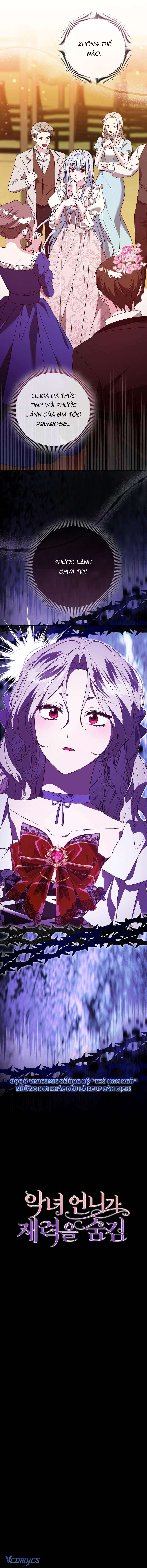 Ác Nữ Muốn Che Giấu Sự Giàu Sang Chap 48 - Trang 2