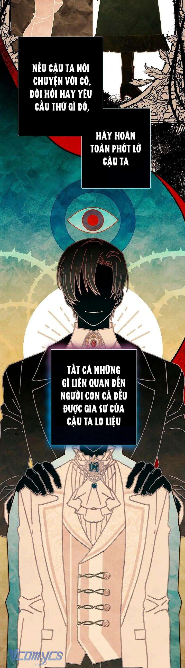 Chào Mừng Đến Với Dinh Thự Hoa Hồng Chap 6 - Trang 3