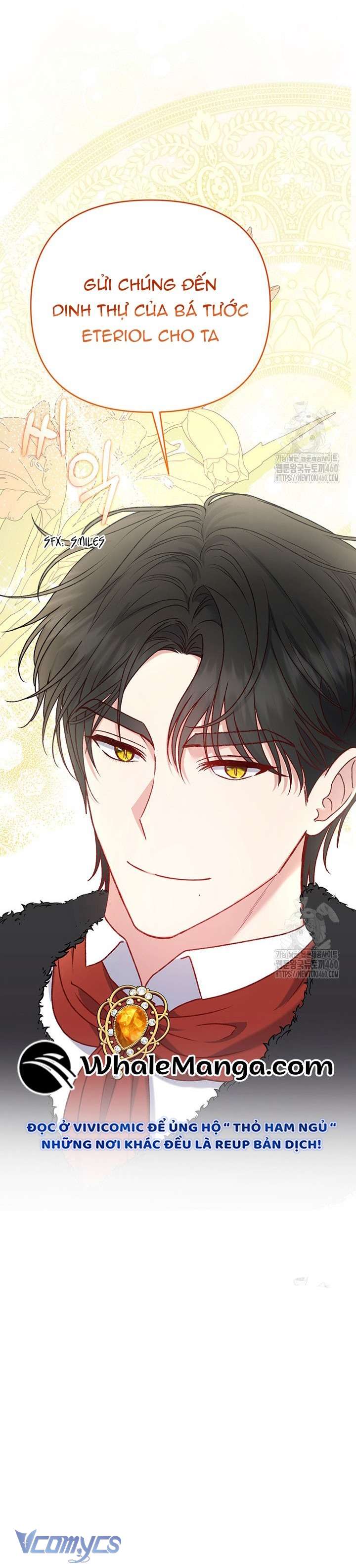 Nàng Vịt Chờ Ngày Hủy Hôn Chap 18 - Trang 2