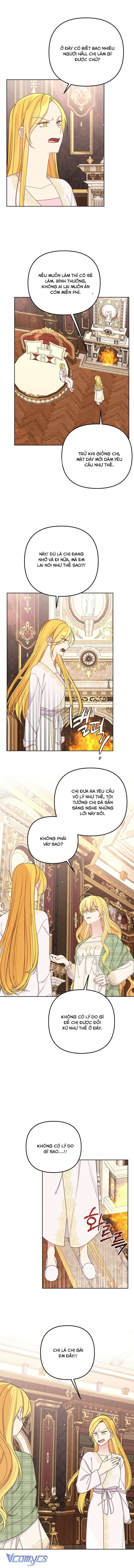 Cuộc Sống Hạnh Phúc Cùng Chồng Chapter 54 - Trang 3