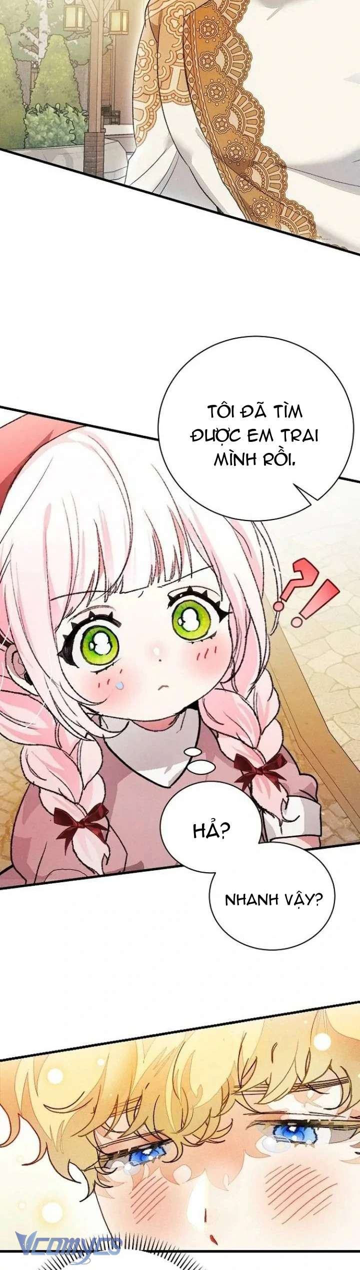 Papa Bạo Chúa, Con Sẽ Bảo Vệ Người! Chap 24 - Trang 2