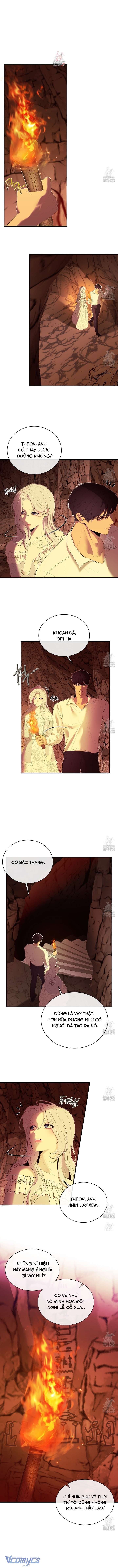 [18+] Qua Đêm Với Người Chồng Sắp Ly Hôn Chap 21 - Trang 3