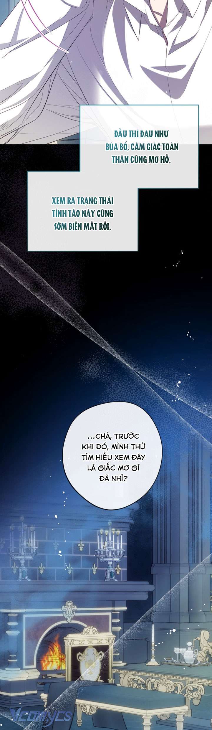 Chúng Ta Có Thể Trở Thành Một Gia Đình Được Không? Chap 151 - Trang 2