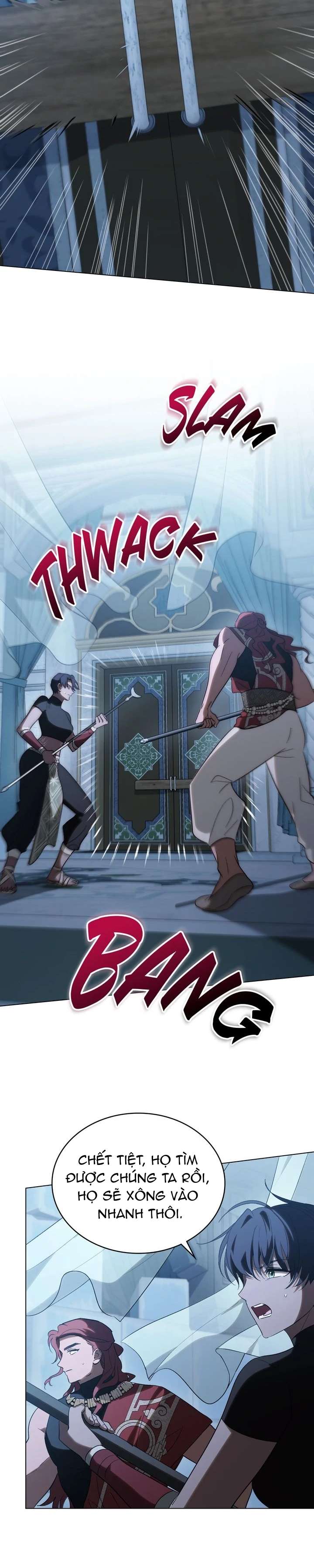 Khi Số Phận Tìm Đến Hai Ta Chapter 77 - Trang 3