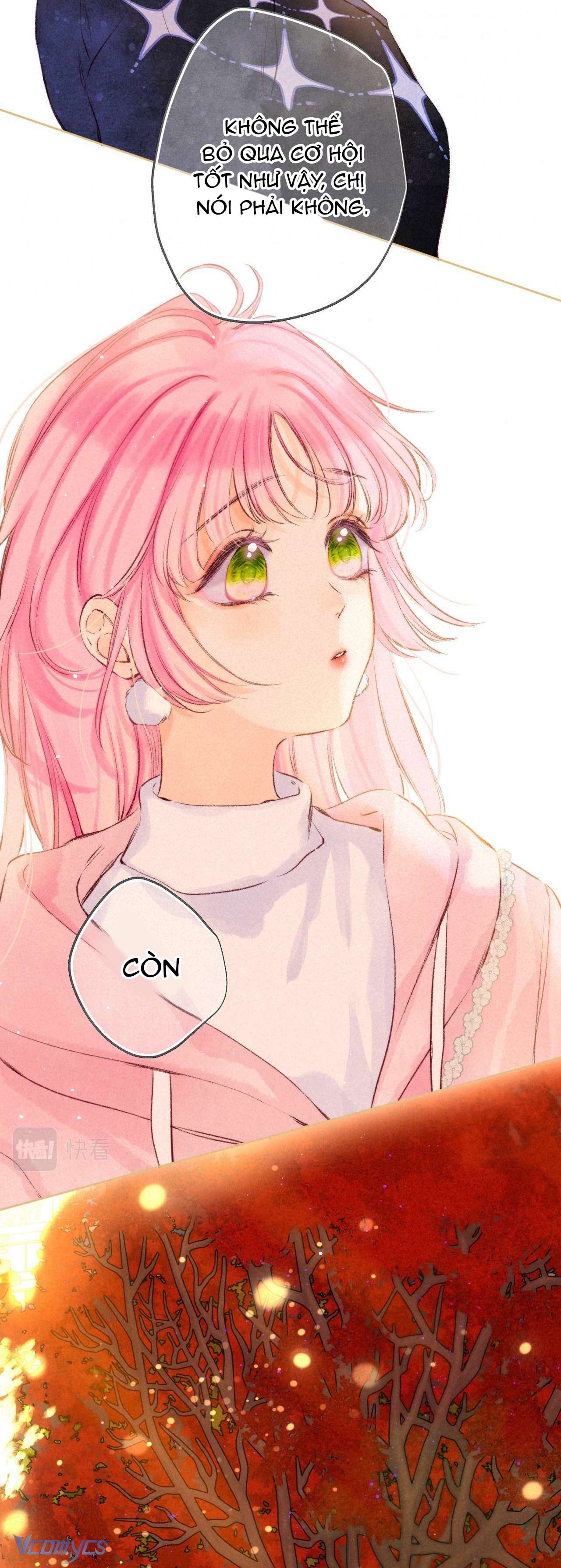 Chiếc Gai Ấm Áp Chap 44 - Next Chap 45