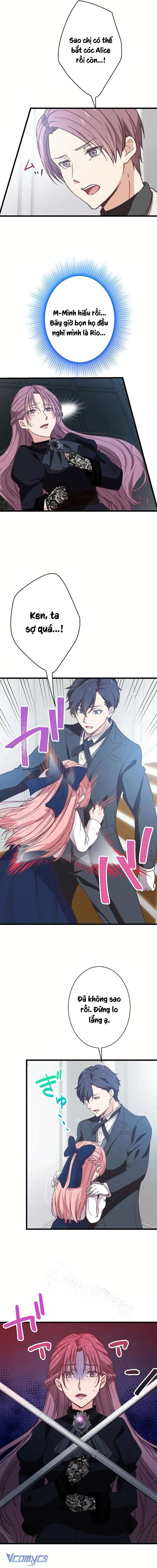 Tiểu thư mệnh yểu làm nũng quản gia lạnh lùng Chap 18 - Trang 2