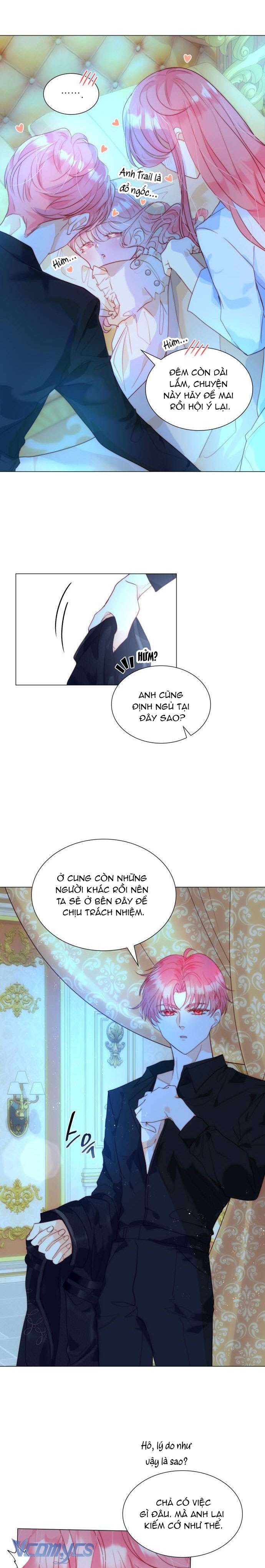 Tôi Được Sinh Ra Là Con Gái Thứ Hai Chapter 20 - Next Chapter 20.1