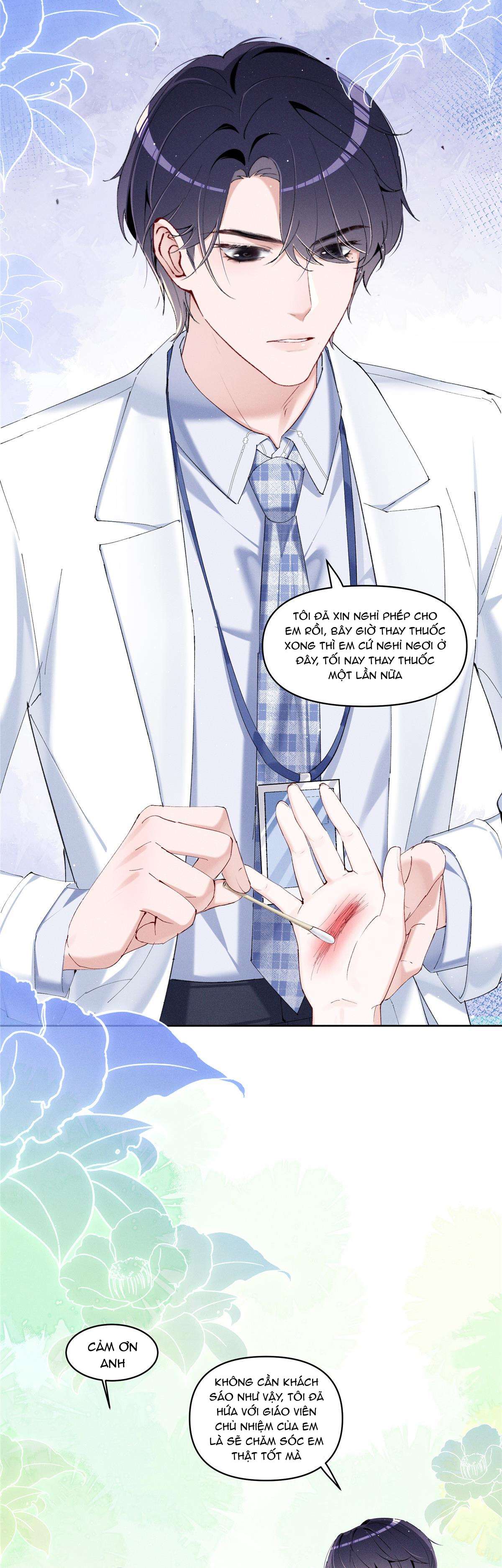 Phu Nhân, Thân phận của người lộ rồi Chap 29 - Trang 3