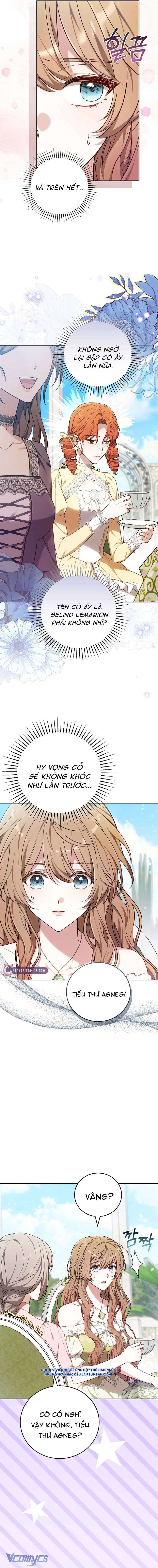 Lời Tỏ Tình Lần Thứ 101 Chap 19 - Trang 3