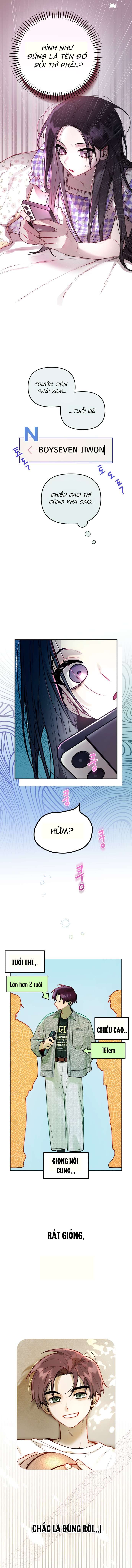 Thần tượng của hội chúng tôi Chap 5 - Trang 2