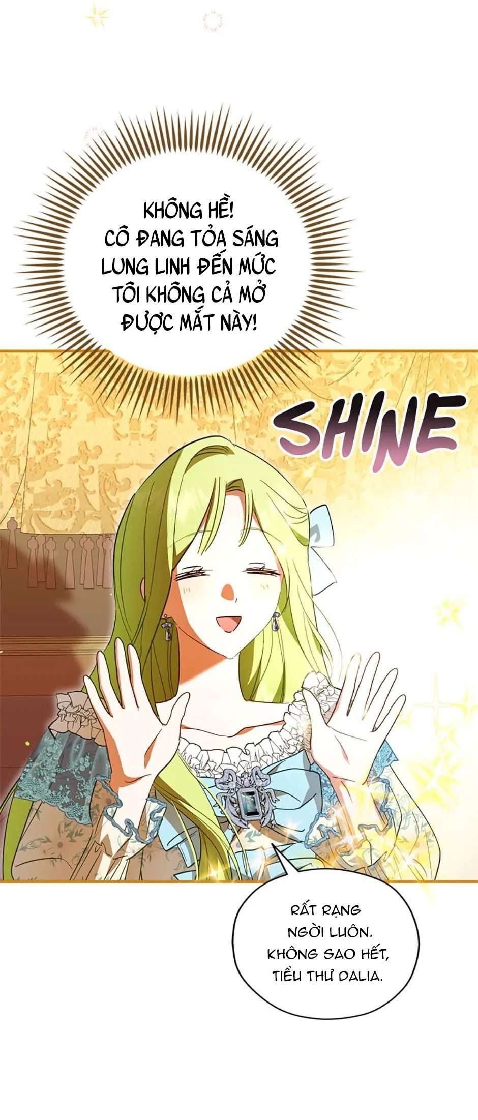 Tôi Đã Bảo Nữ Chính Đang Cải Trang Cơ Mà! Chap 43 - Trang 2