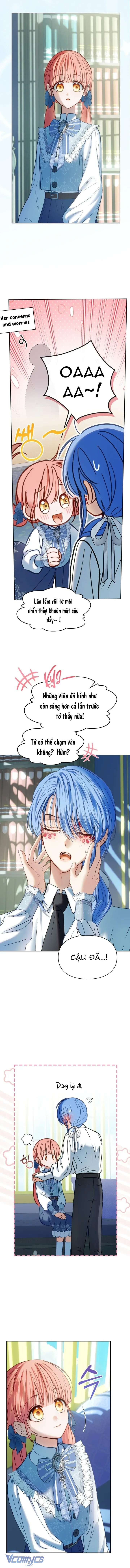 Phạm Nhân Bé Con Của Dinh Thự Mùa Đông Chapter 55 - Next Chapter 56