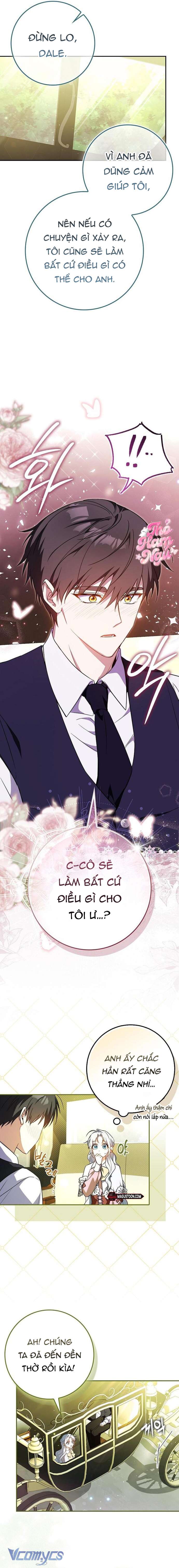 Chồng Của Tôi Giống Nam Chính Quá Đi Chap 3 - Trang 3