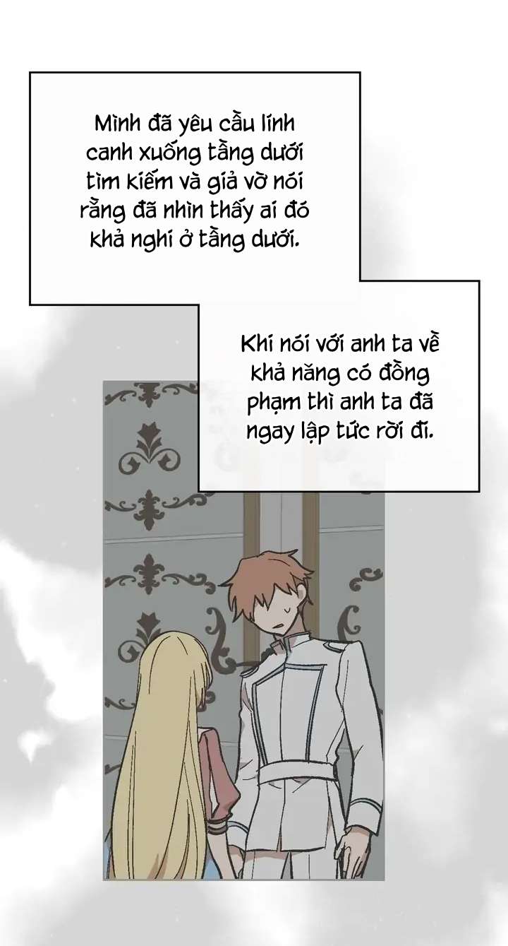 Vị Hôn Thê Khế Ước Của Công Tước Chap 139 - Trang 4