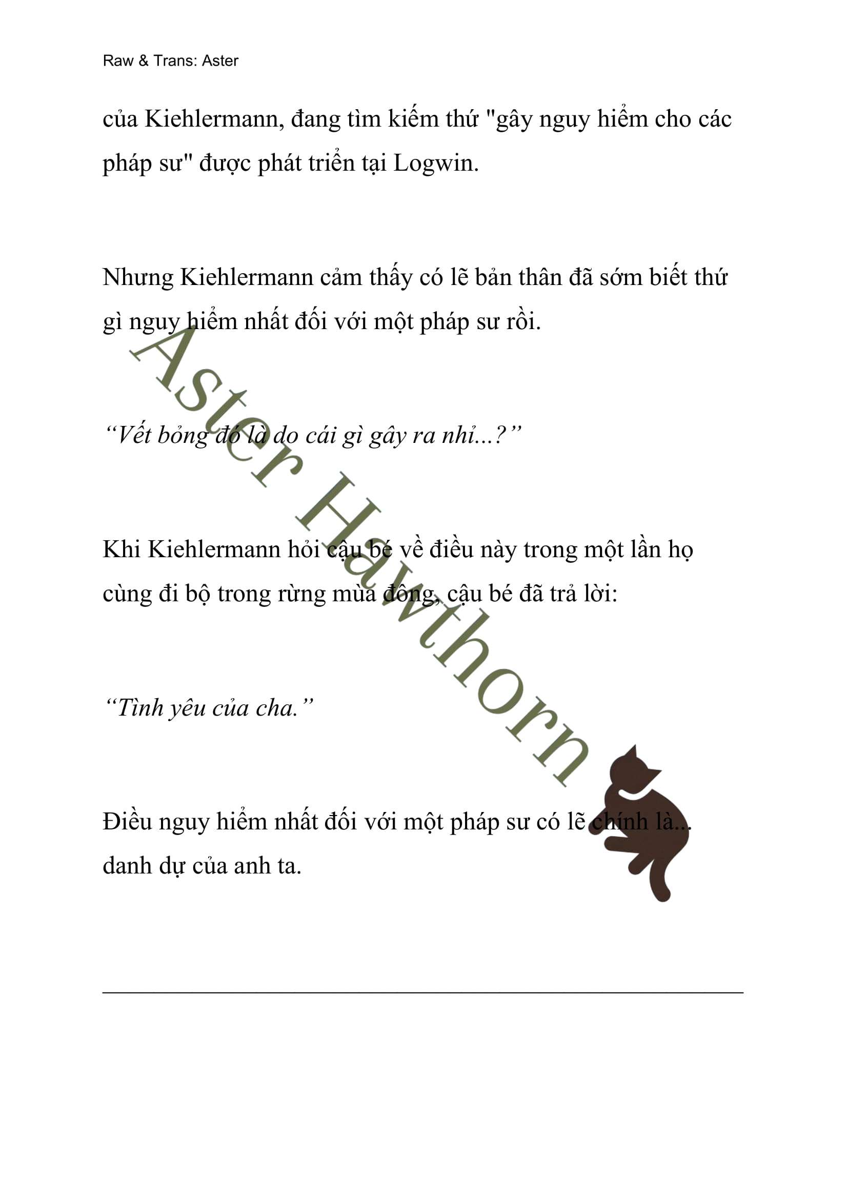 [NOVEL] Tình Yêu Chốn Ngục Tù Chap 115 - Trang 2