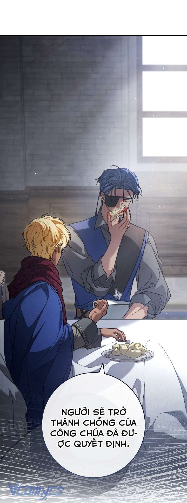 Hôn Nhân Vụ Lợi 2: Bản Tình Ca Không Thể Quên Chap 26 - Next 