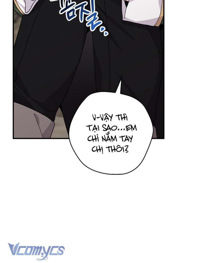 Chị Gái Của Nhân Vật Phản Diện Hôm Nay Cũng Đang Đau Khổ Chap 81 - Trang 4