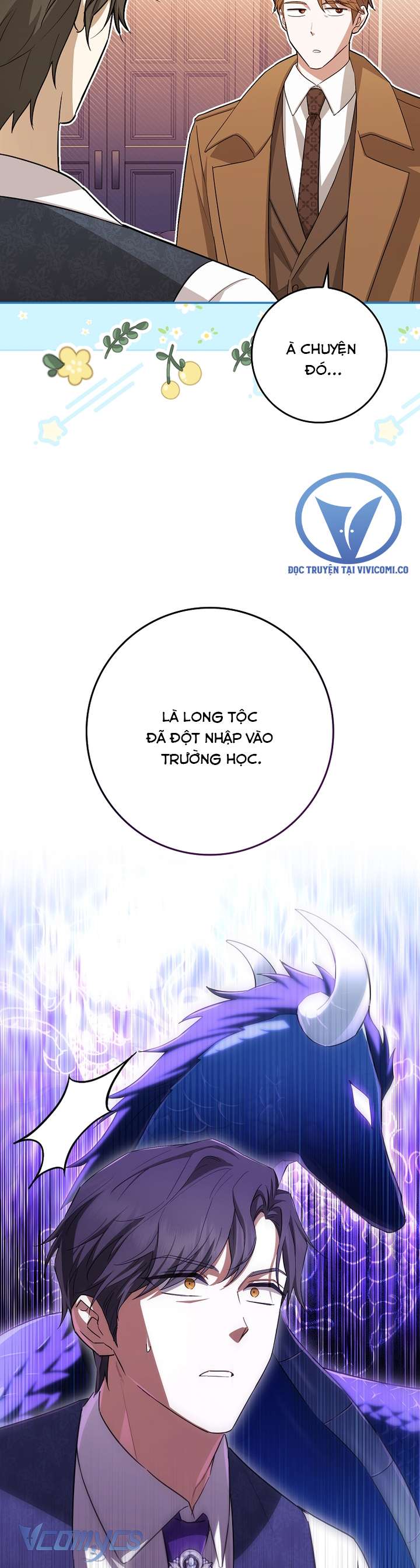 Thời Hạn Cuối Cùng Đang Tràn Ngập Trên Cửa Sổ Trạng Thái Chap 50 - Trang 4