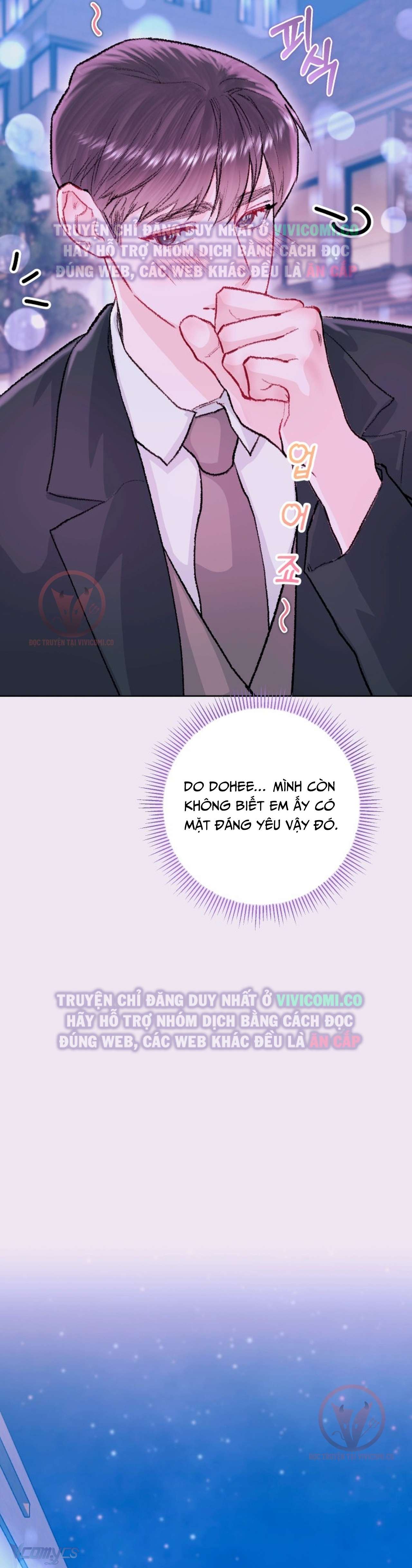 Chàng Quỷ Của Tôi Chap 27 - Trang 4