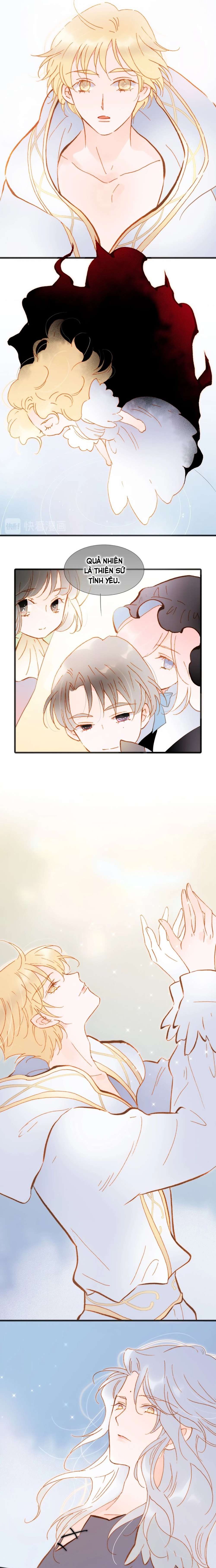 Tiếng Đàn Lặng Câm Giữa Lòng Vũ Trụ Chapter 97 - Trang 4