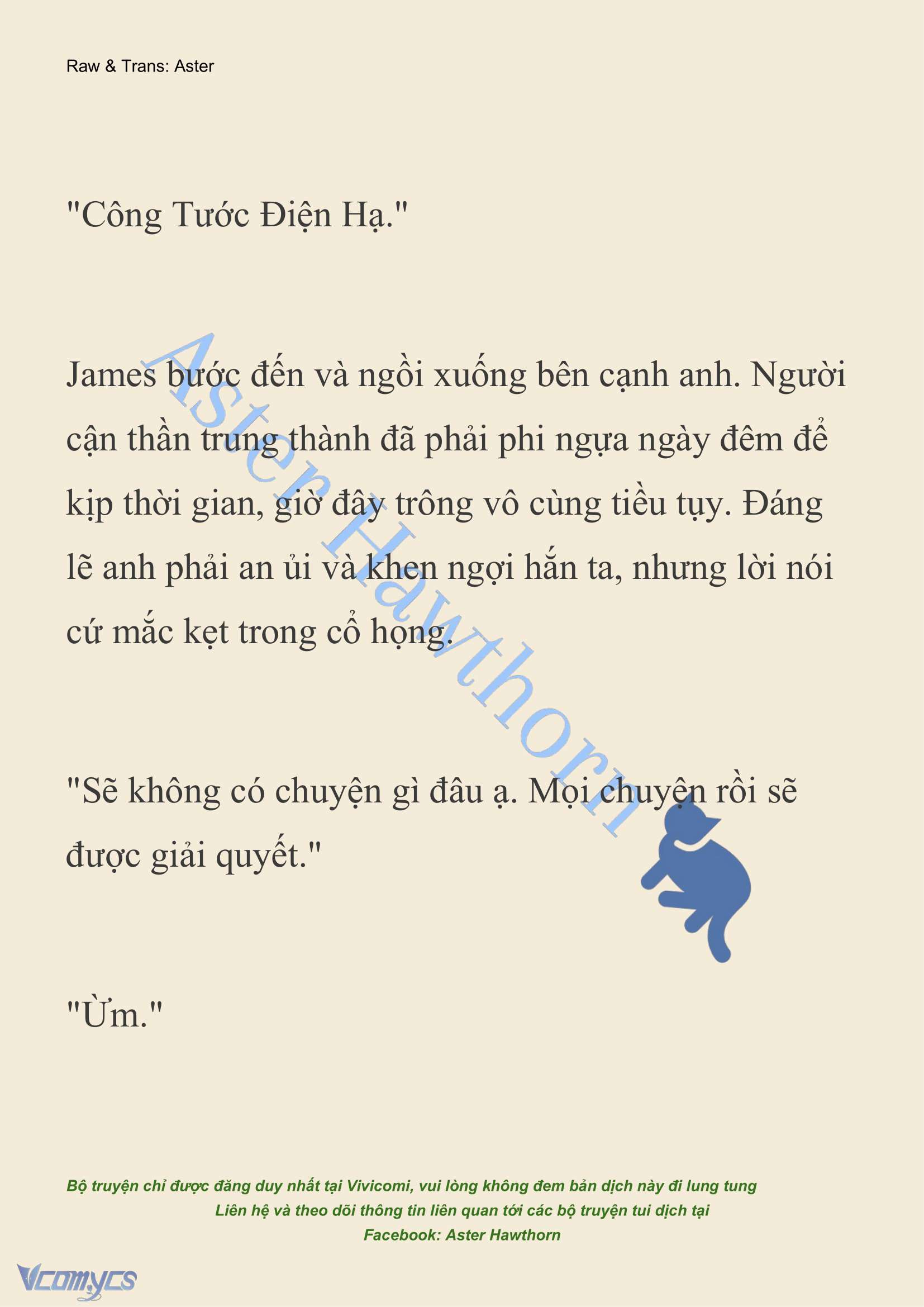 [NOVEL] Thiên Đường Của Valentina Chap 52 - Trang 2