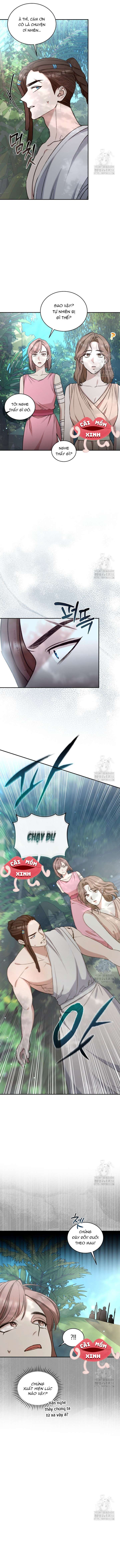 Khu Rừng Hoang Dã Khu Rừng Hoang Dã -Chap 42 - Trang 2