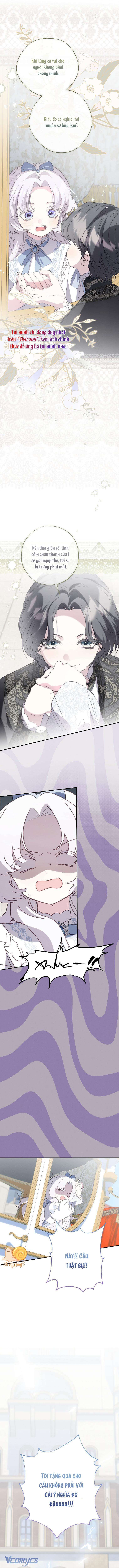 Công Nữ Tái Sinh Chap 46 - Trang 2