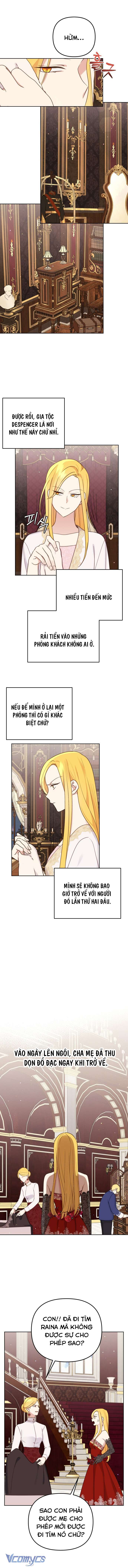 Cuộc Sống Hạnh Phúc Cùng Chồng Chapter 53 - Trang 4