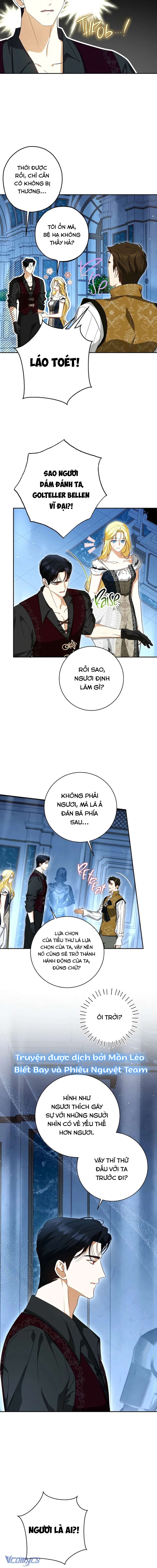 Hình Như Tôi Đã Xuyên Vào Cuốn Tiểu Thuyết Nào Đó Chapter 62 - Trang 4