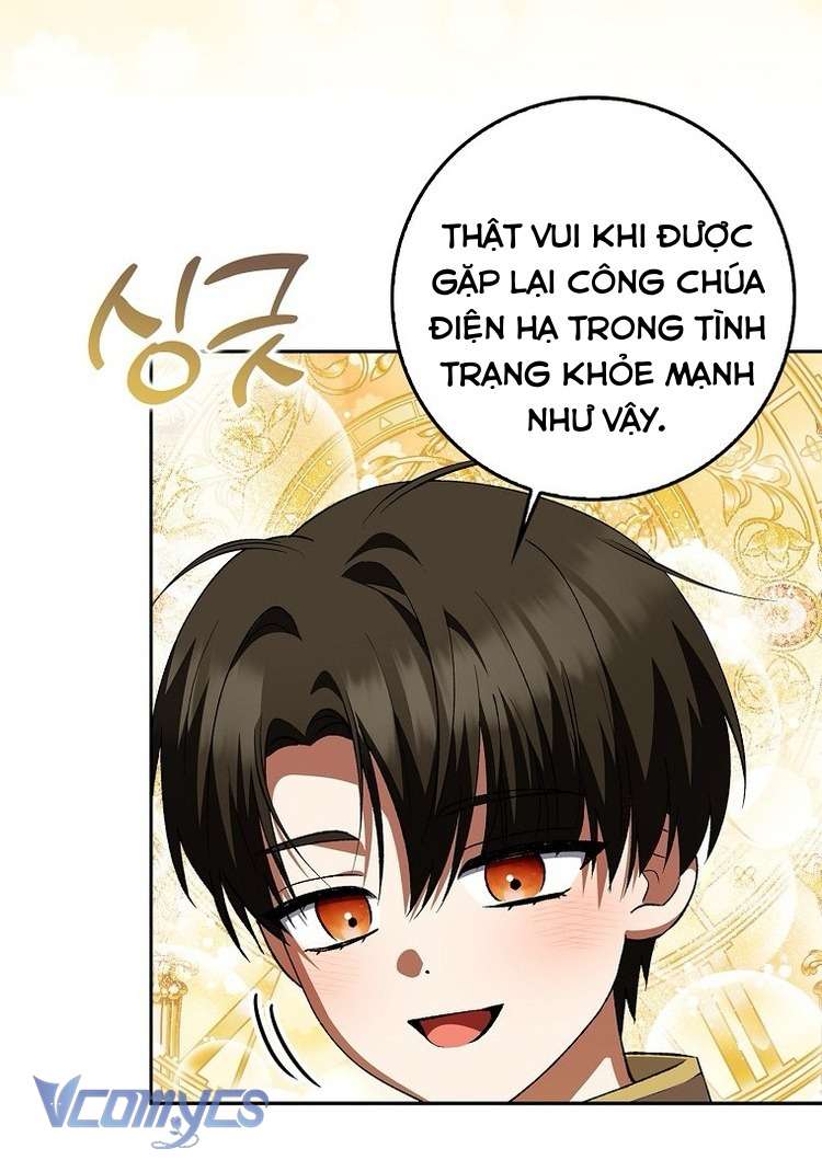 Công Chúa Bạch Hổ Không Có Nguy Hiểm Nha! Chap 10 - Trang 2