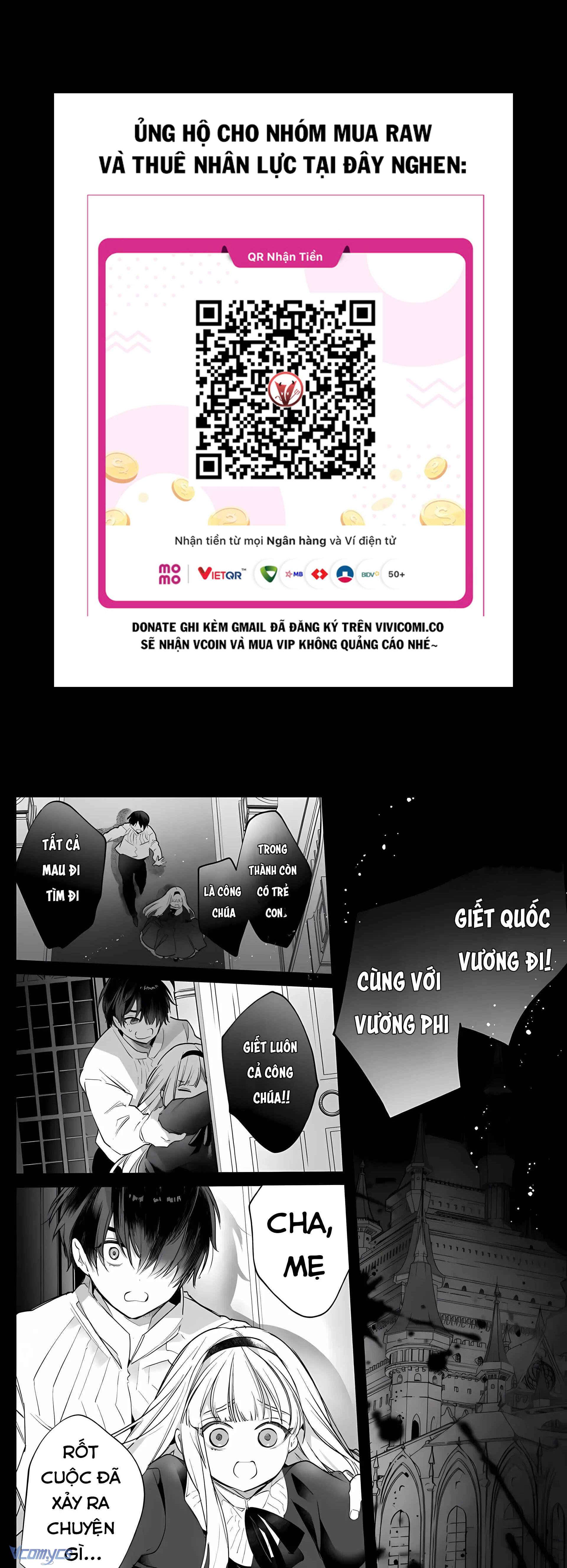 [18+] Tuyển Tập Truyện Ngắn Manga Chap 67.3 - Trang 2