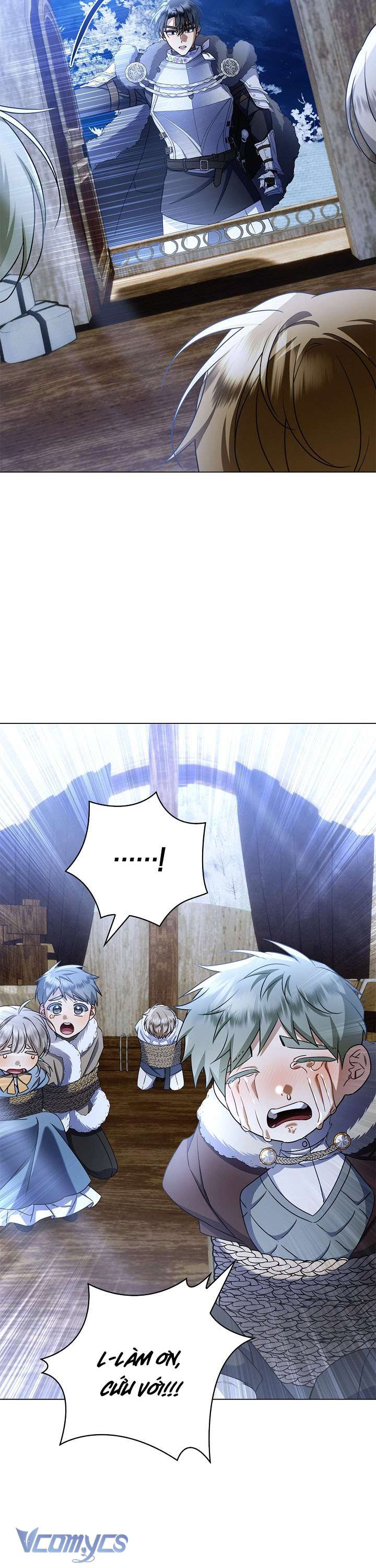 Xin Lỗi Vì Tôi Không Thể Rời Mắt Khỏi Vẻ Ngoài Của Ngài Chap 29 - Next Chap 30