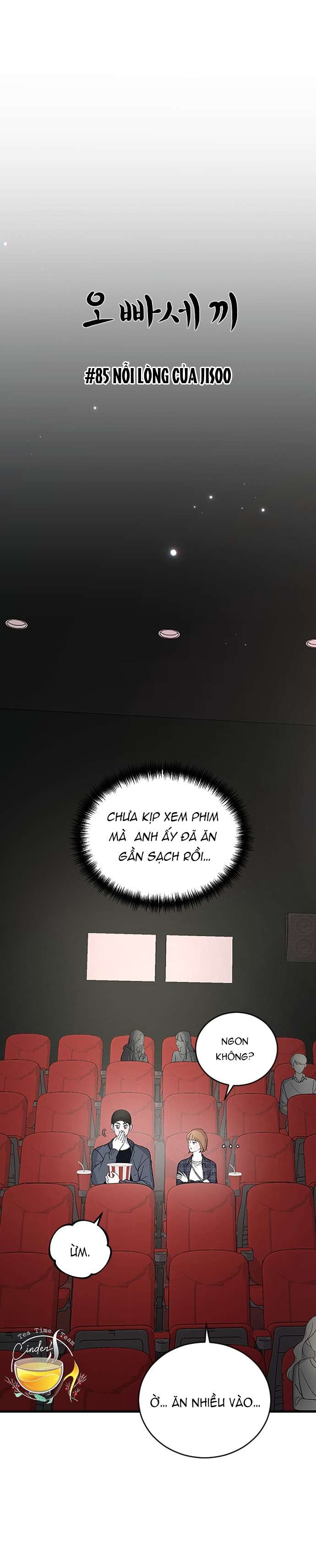 Ba Anh Trai Cực Phẩm Của Tôi Chap 85 - Trang 3