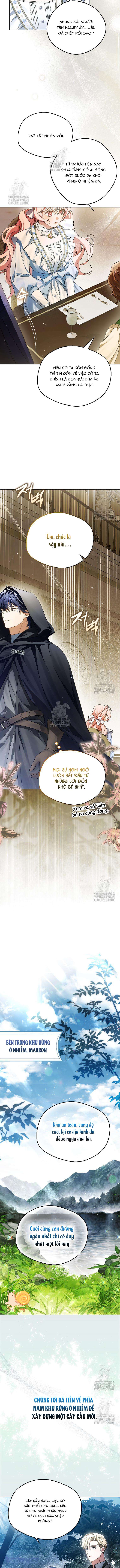 Hầu Tước Marron Chap 20 - Trang 3