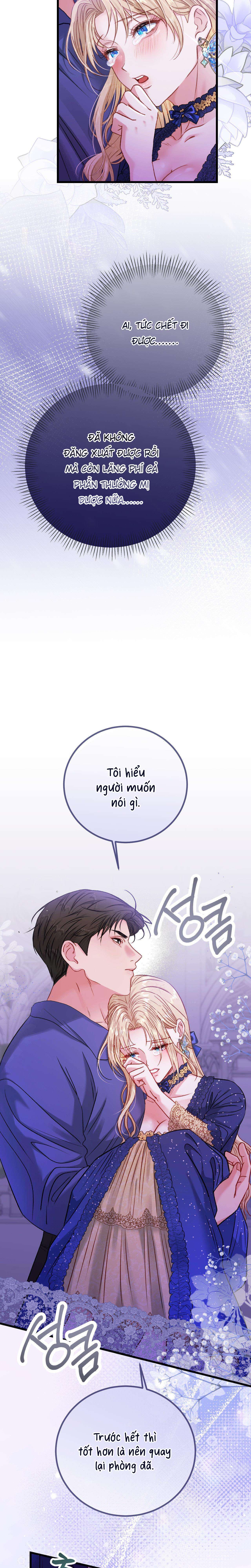 [ 18+ KHÔNG CHE ] Bị Mắc Kẹt Trong Trò Chơi Harem Ngược Vô Vọng Chap 10 - Trang 2