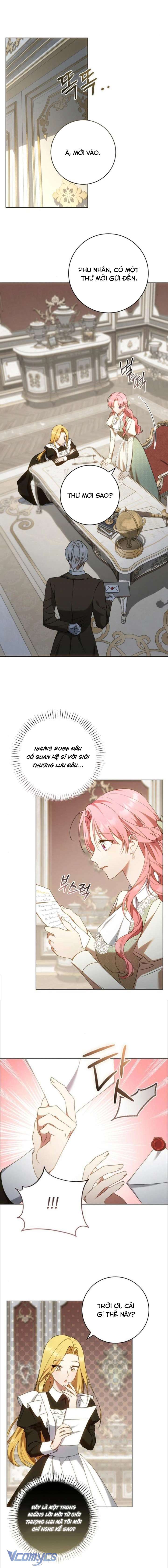 Tôi Bị Giật Chồng Những Hai Lần Chap 4 - Trang 3