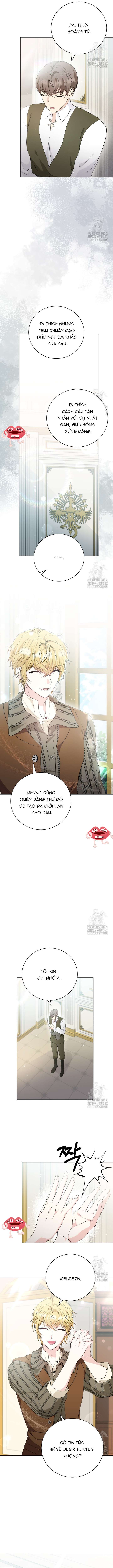 Khi Người Mẹ Kế Tham Vọng Làm Bá Chủ Hậu Cung Chap 22 - Trang 4