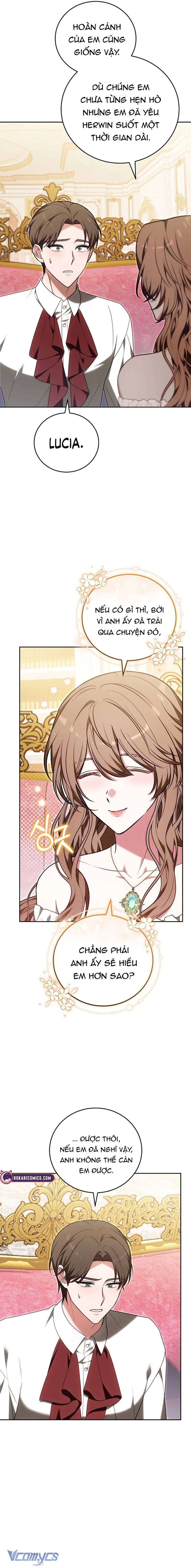 Lời Tỏ Tình Lần Thứ 101 Chap 20 - Trang 2