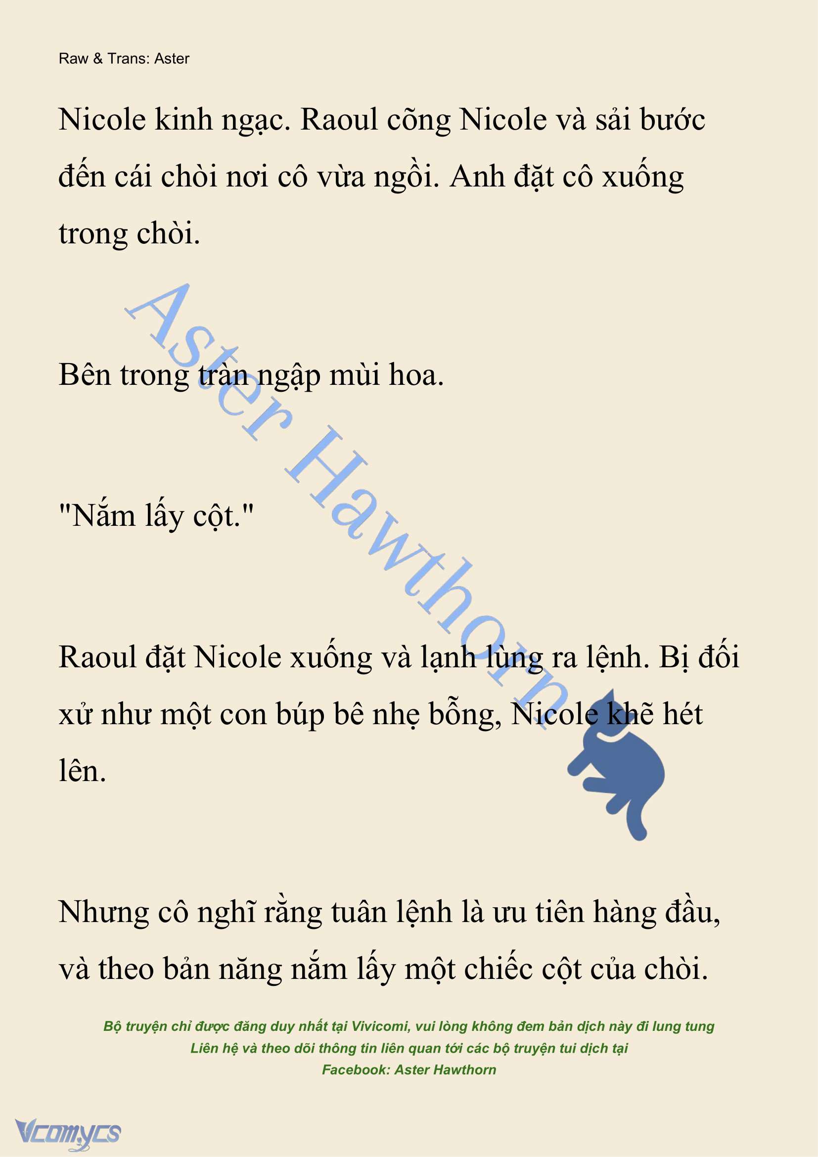 [NOVEL] Giết Cuộc Hôn Nhân Này Chap 103 - Next Chap 104