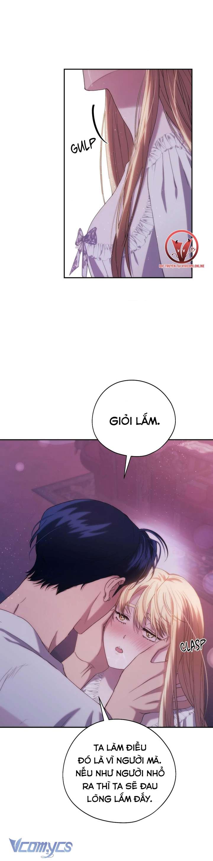 [18+] Người Em Vợ Tóc Vàng Chap 16 - Trang 2