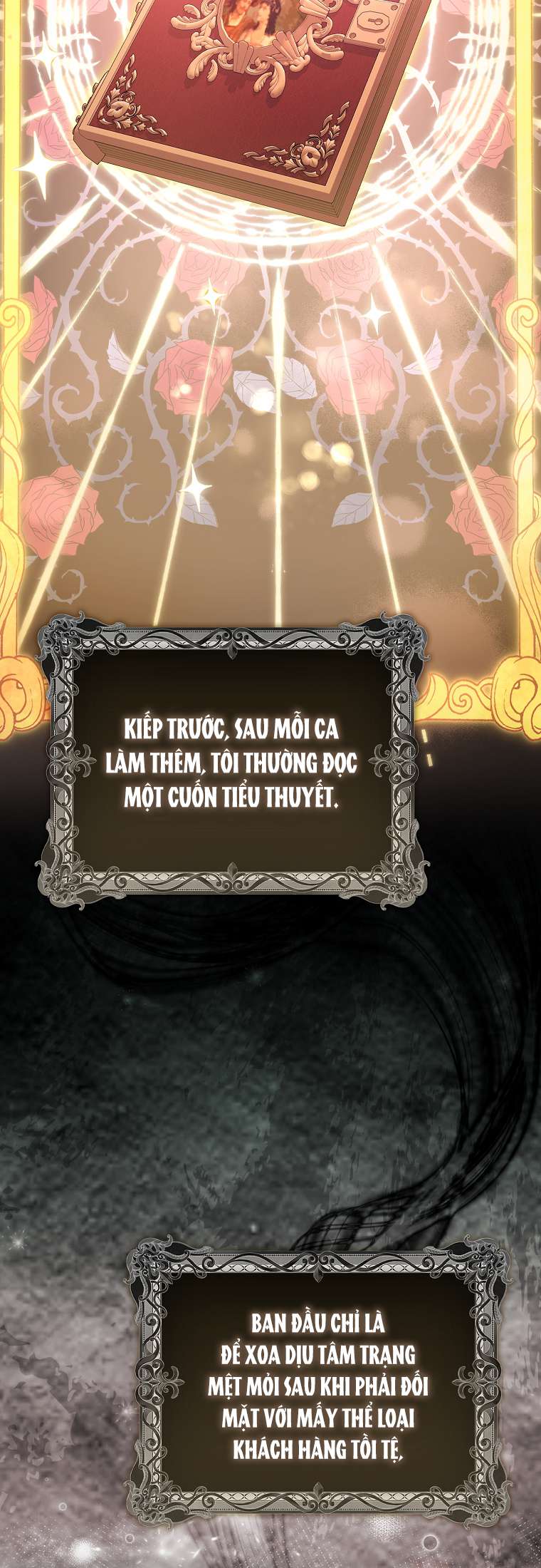 Nữ Chính Của Câu Chuyện Hối Hận Có Trái Tim Mạnh Mẽ Chap 1 - Trang 3