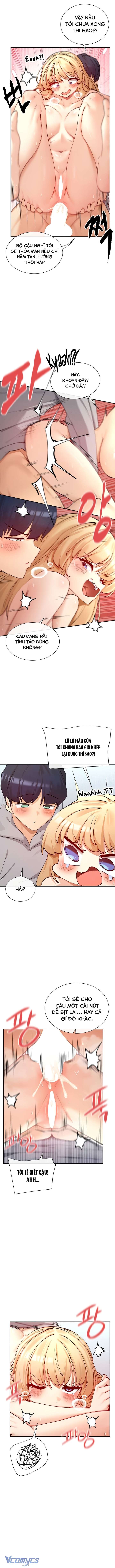 [18+] Cậu Xem Những Thứ Như Thế Hả? Chap 19 - Next Chap 20