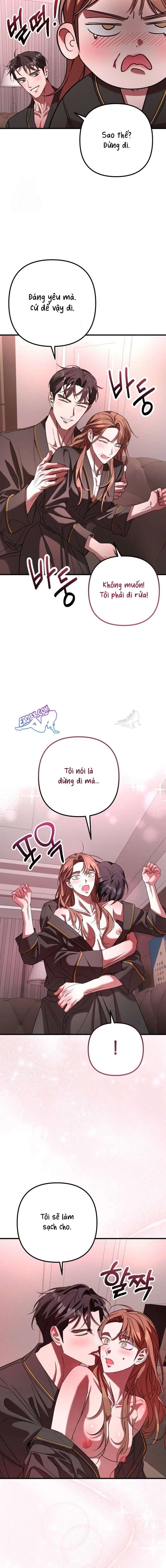 [18+] Văn Phòng Tội Lỗi Chap 9 - Trang 2