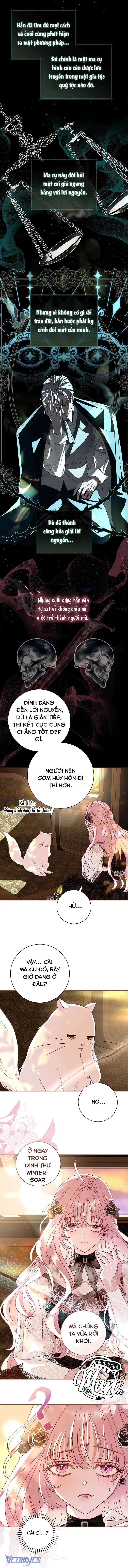 Này Boss Phản Diện, Tôi Có Thể Làm Mọi Thứ Trừ Cưới Ngài Chap 10 - Trang 4