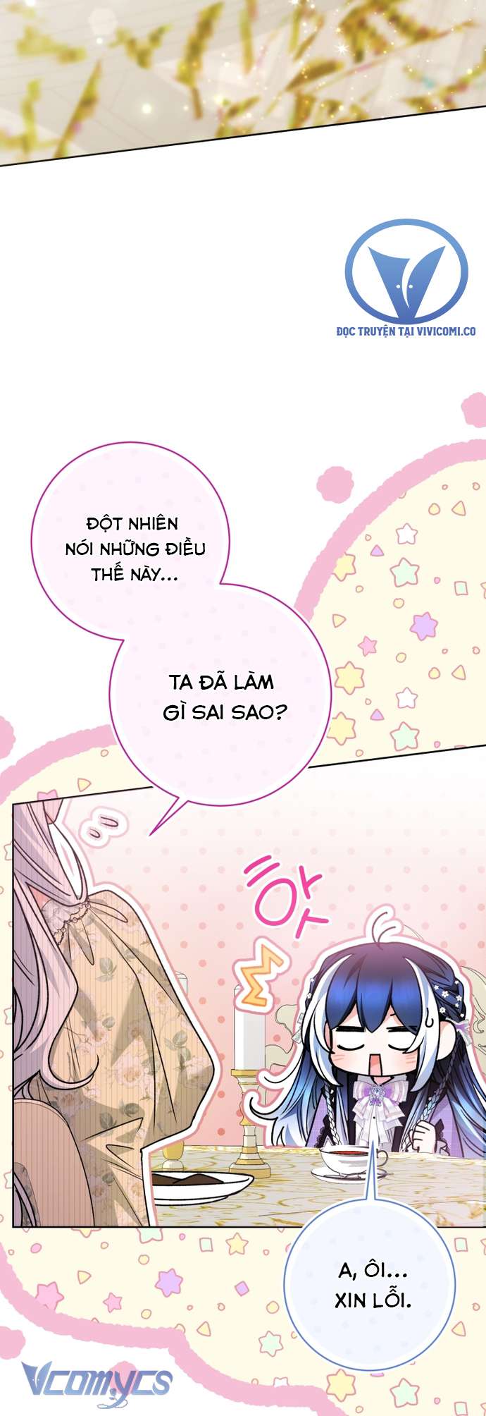 Bé Con Cá Voi Sát Thủ Chap 58 - Trang 4