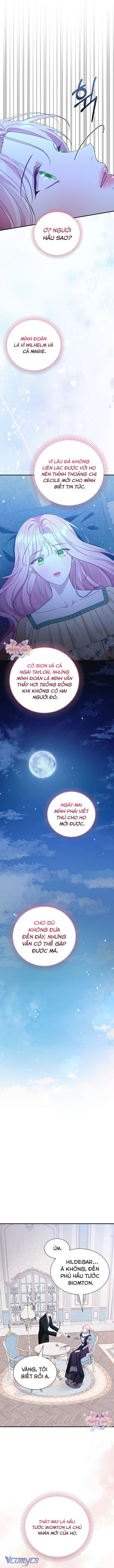 Dẫu Cho Con Gái Của Kẻ Phản Diện Trùng Sinh Chap 55 - Trang 4